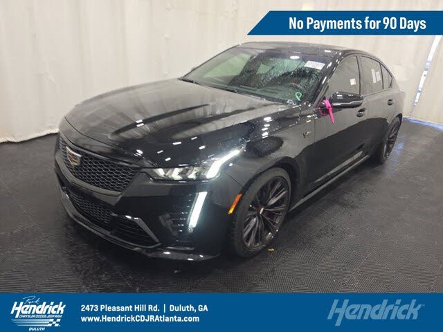 2024 Cadillac CT5-V Blackwing RWD