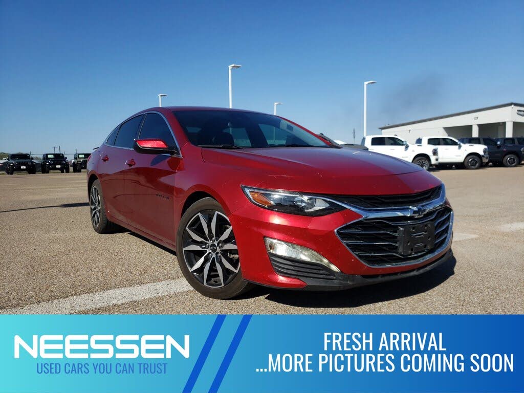 2024 Chevrolet Malibu RS FWD