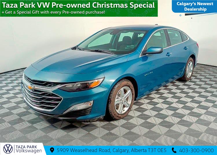 Chevrolet Malibu LS FWD 2024
