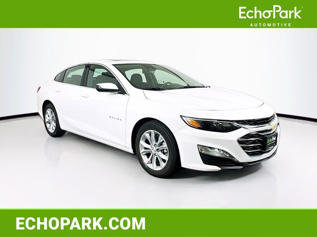 2024 Chevrolet Malibu LT with 1LT FWD