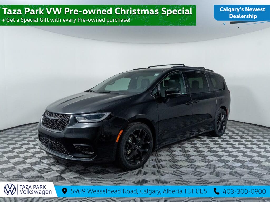 2024 Chrysler Pacifica Touring L FWD