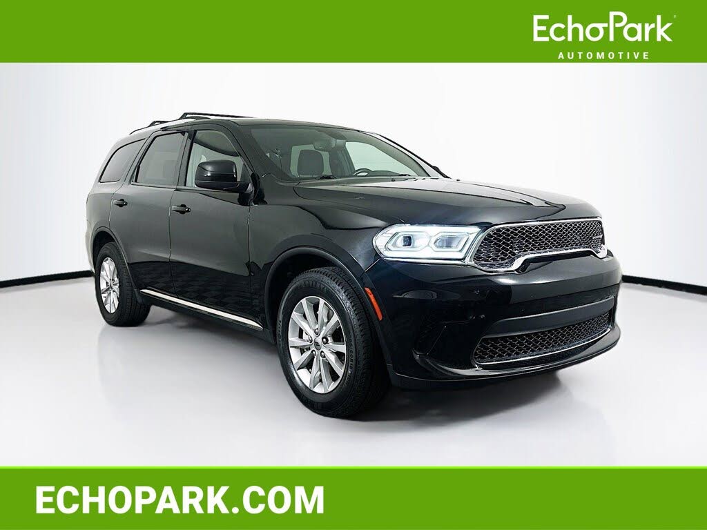 2024 Dodge Durango SXT RWD