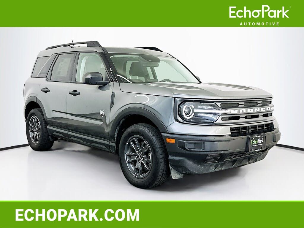 2024 Ford Bronco Sport Big Bend AWD