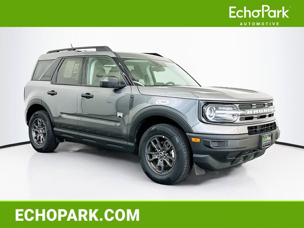 2024 Ford Bronco Sport Big Bend AWD