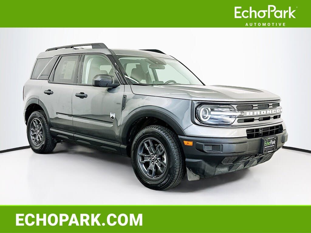 2024 Ford Bronco Sport Big Bend AWD