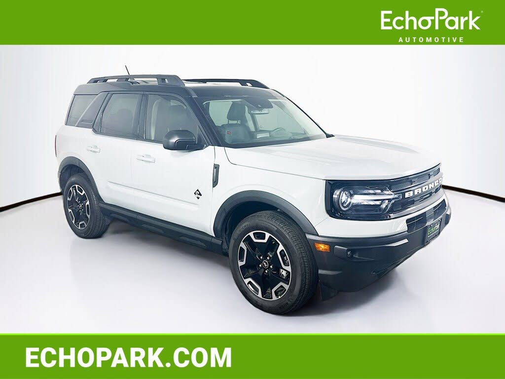 2024 Ford Bronco Sport Outer Banks AWD
