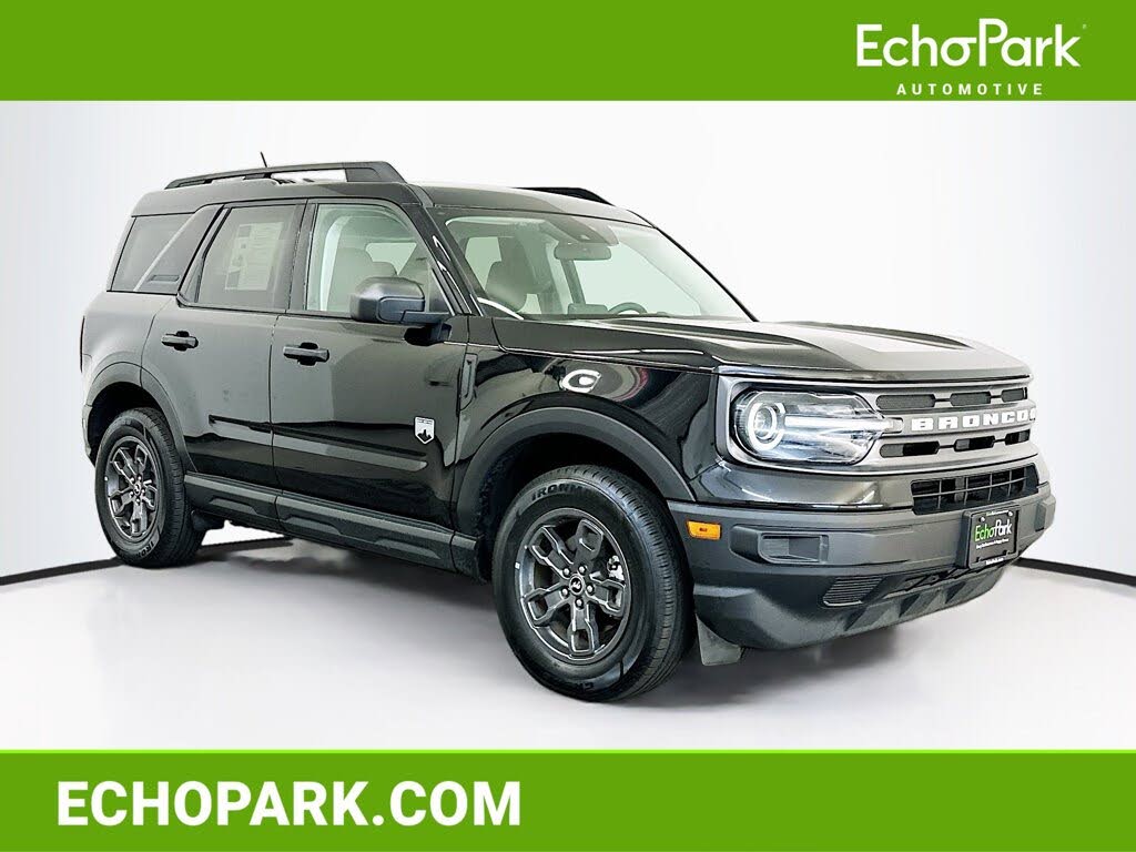 2024 Ford Bronco Sport Big Bend AWD