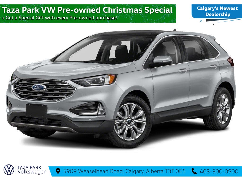 2024 Ford Edge Titanium AWD