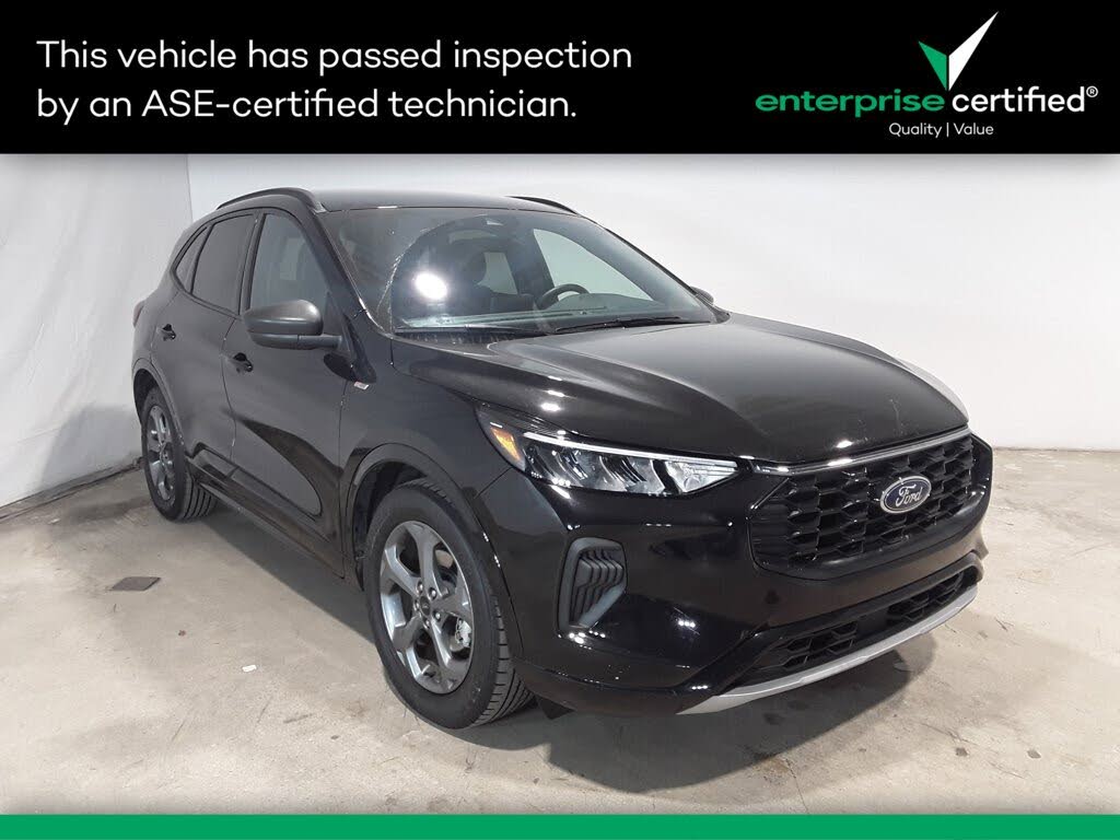 2024 Ford Escape ST-Line FWD