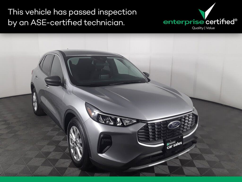 2024 Ford Escape Active FWD