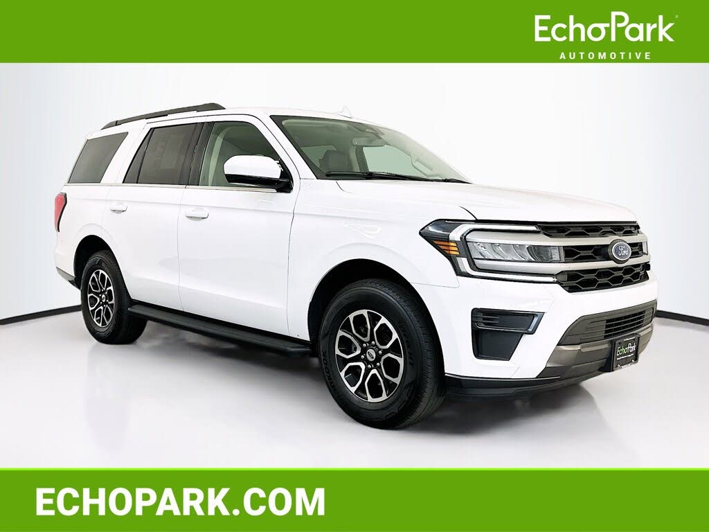 2024 Ford Expedition XLT 4WD