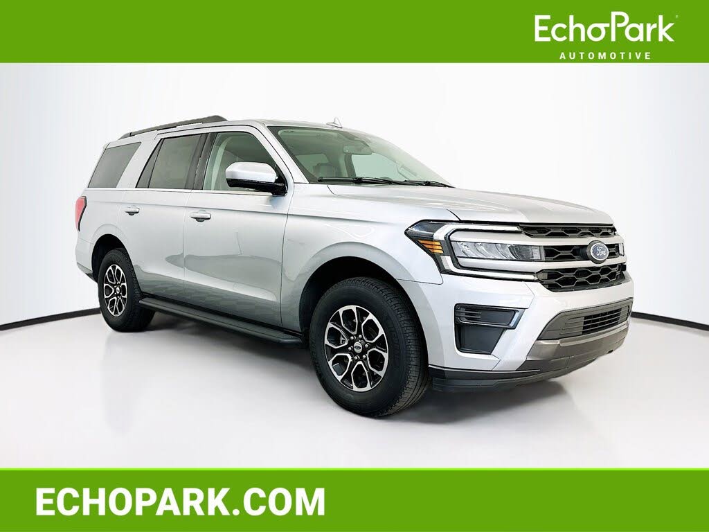 2024 Ford Expedition XLT 4WD