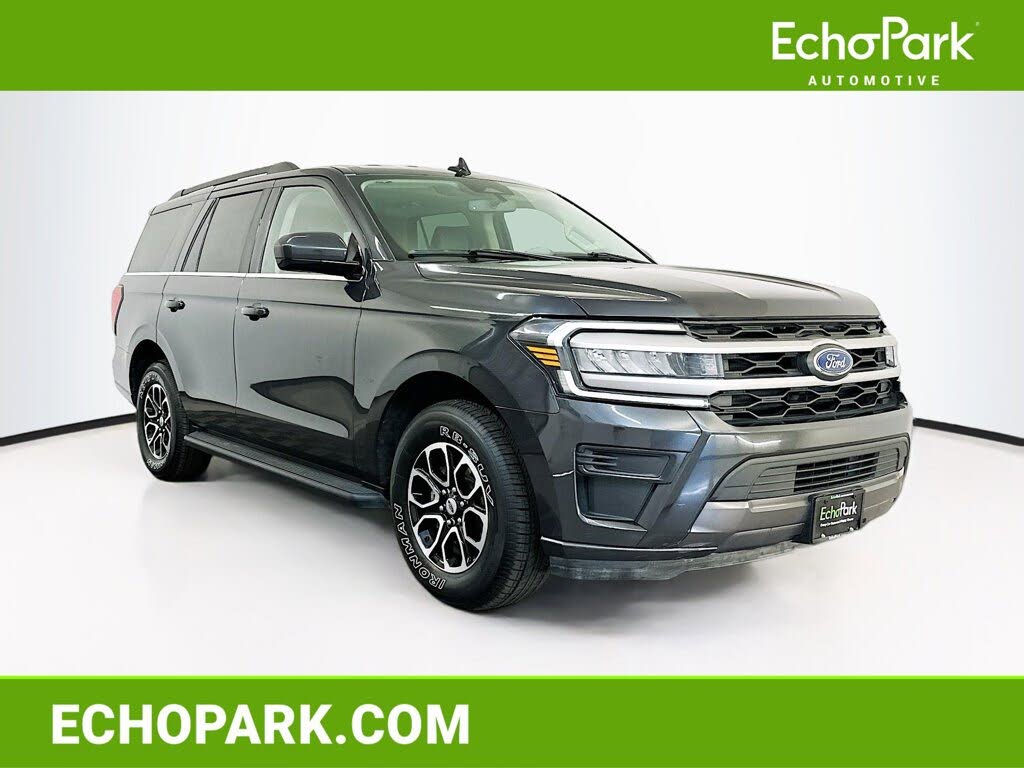 2024 Ford Expedition XLT 4WD