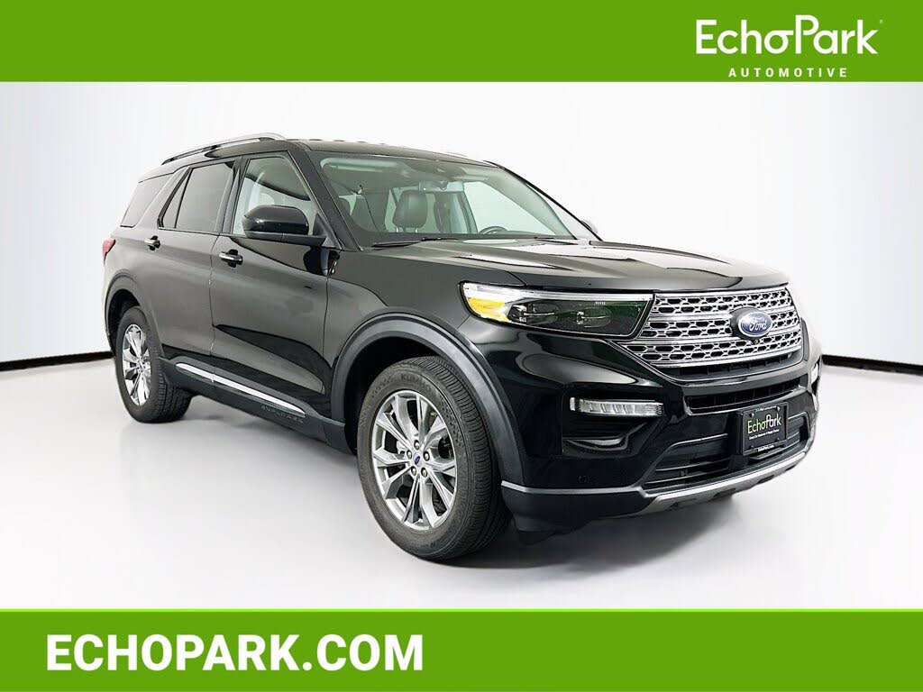 2024 Ford Explorer Limited AWD