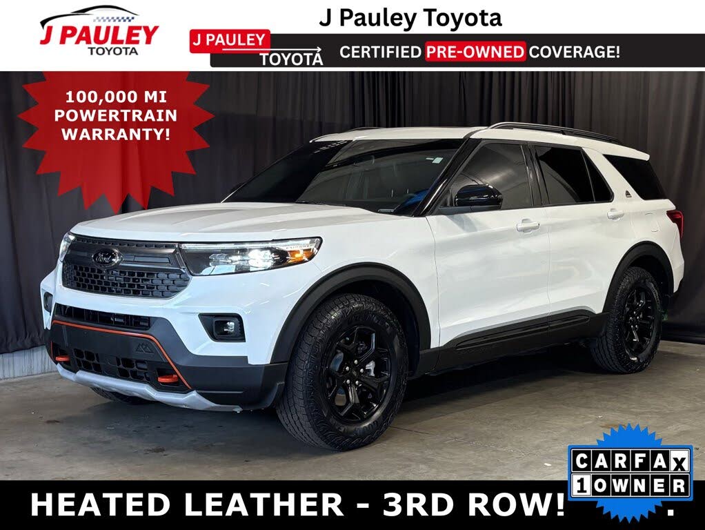 2024 Ford Explorer Timberline AWD