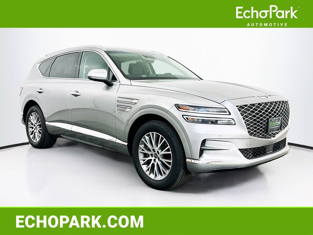 2024 Genesis GV80 2.5T AWD