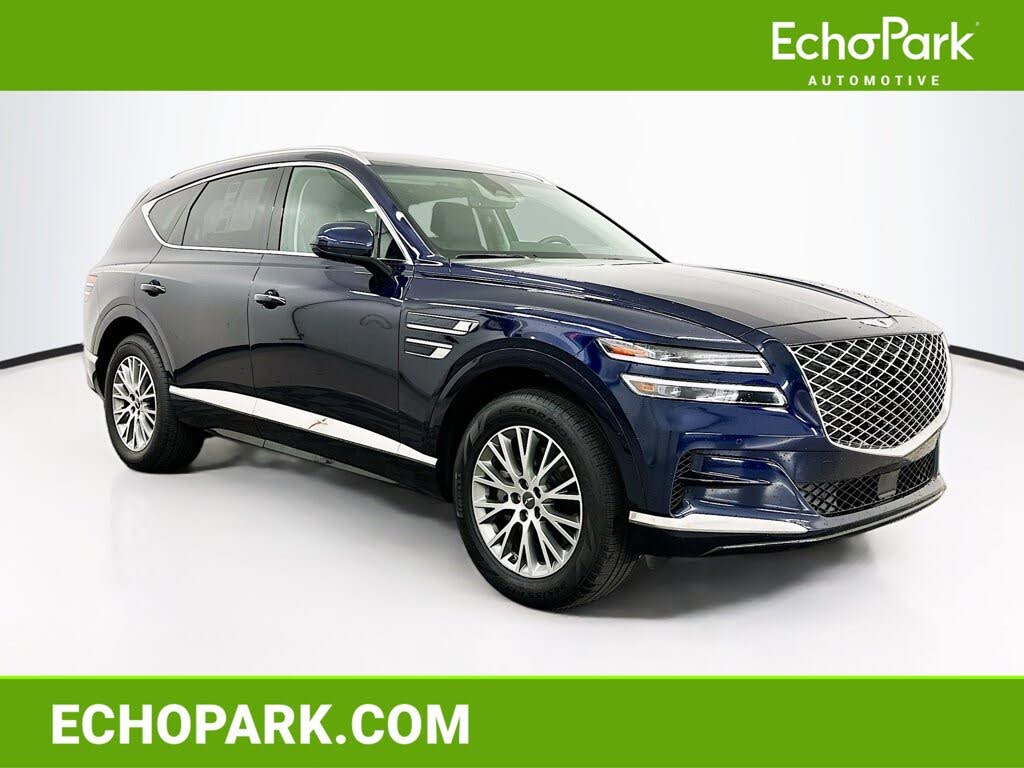 2024 Genesis GV80 2.5T AWD