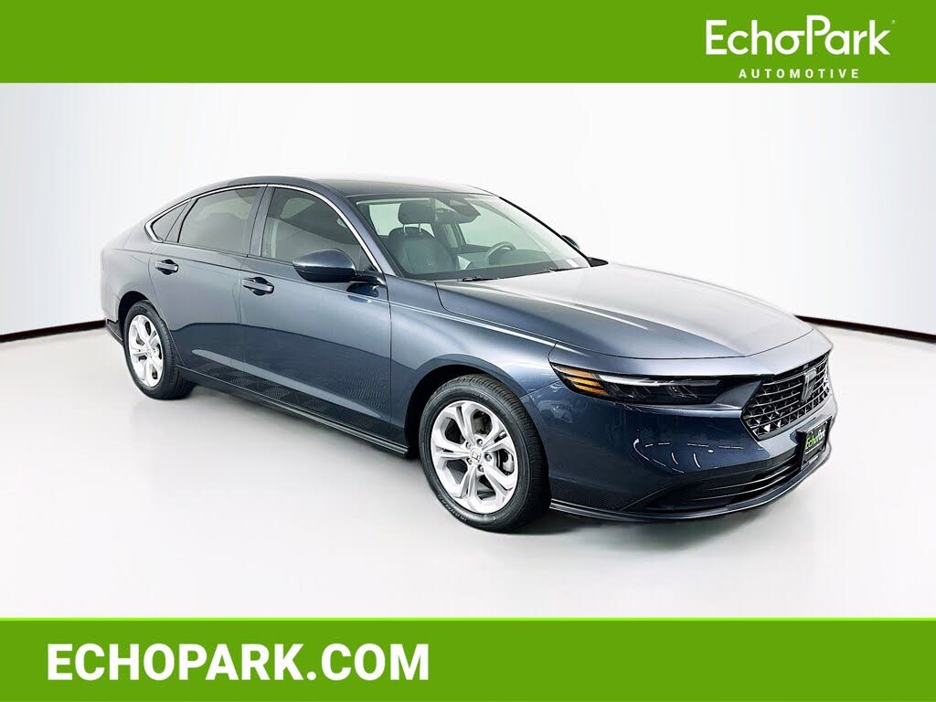 2024 Honda Accord LX FWD