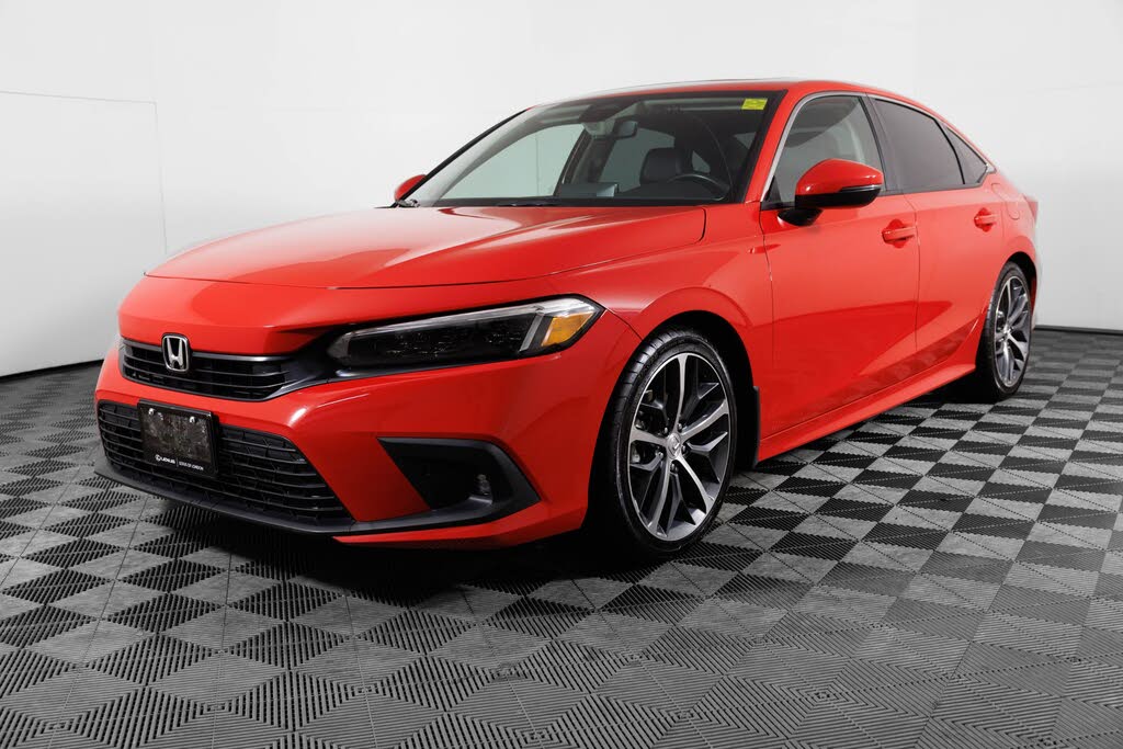 2024 Honda Civic Touring FWD