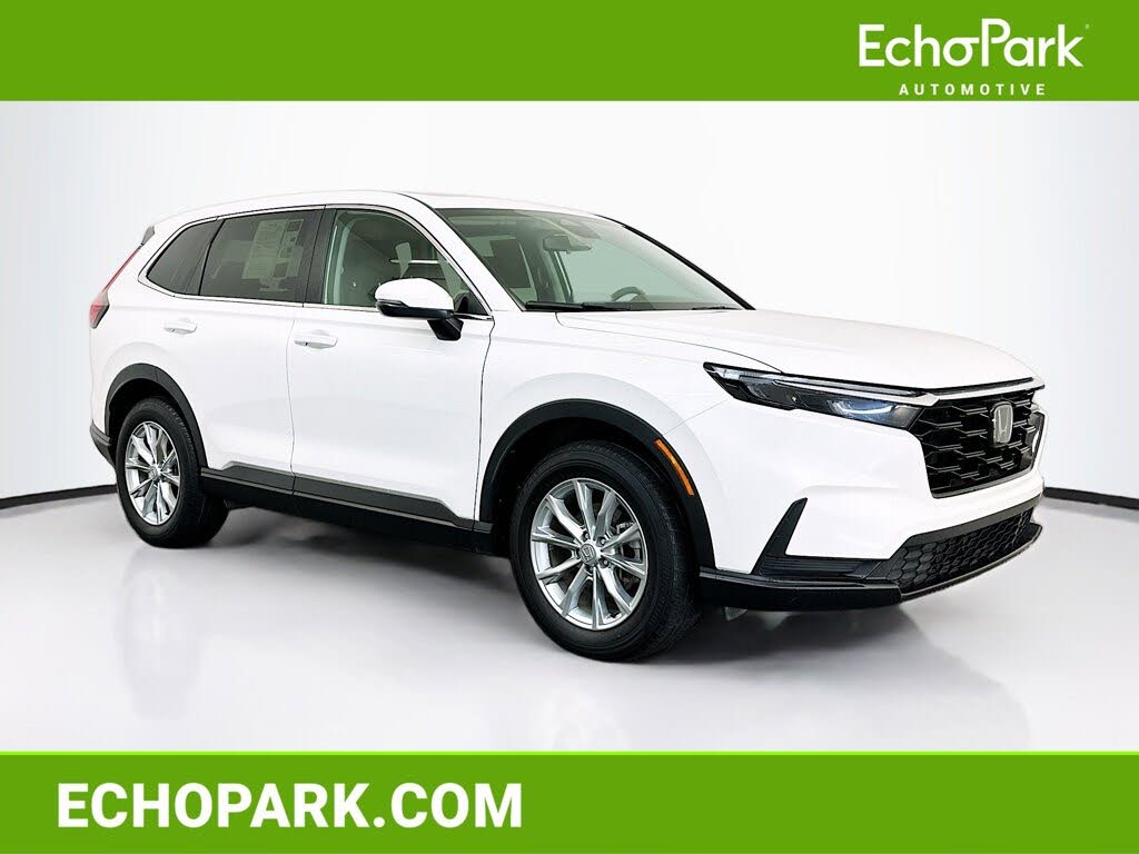 2024 Honda CR-V EX AWD