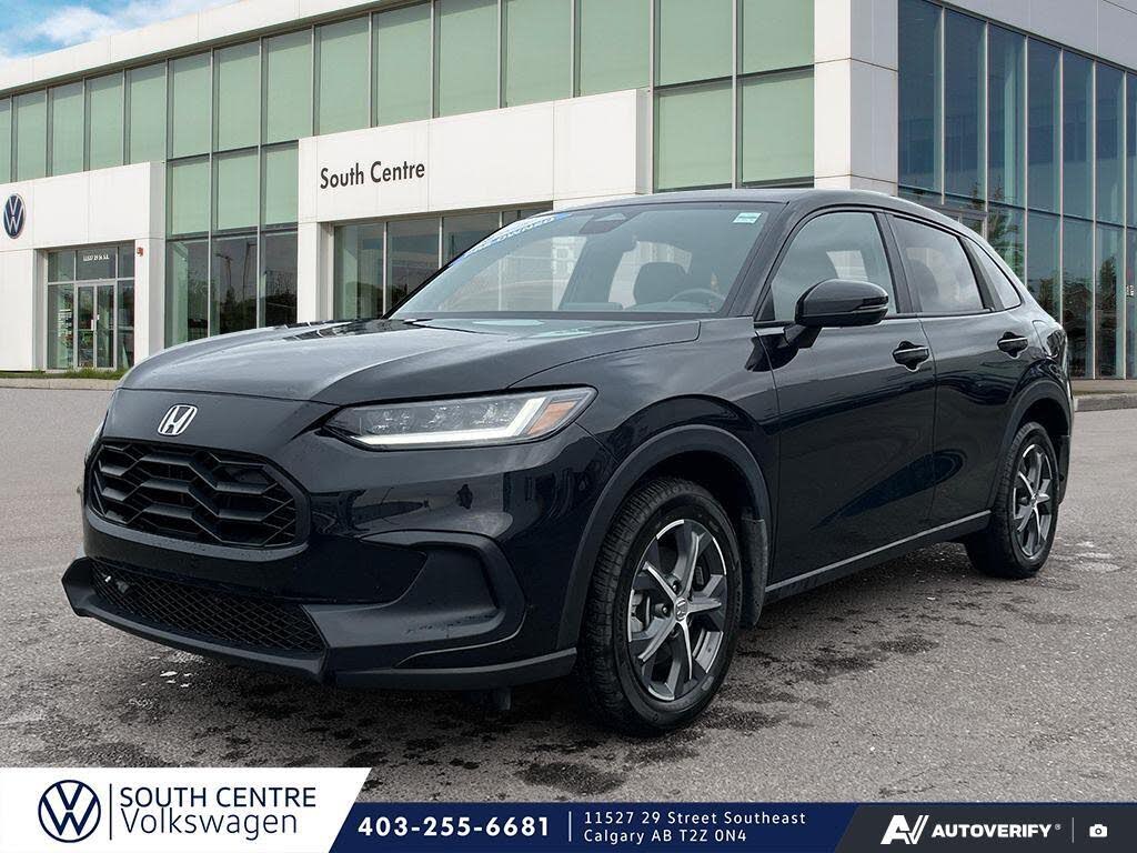 Honda HR-V Sport-B AWD 2024