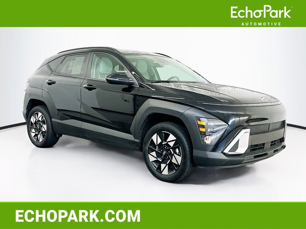 2024 Hyundai Kona SEL AWD