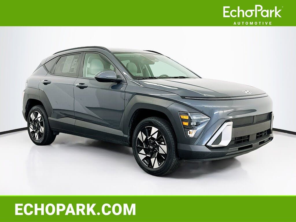 2024 Hyundai Kona SEL AWD