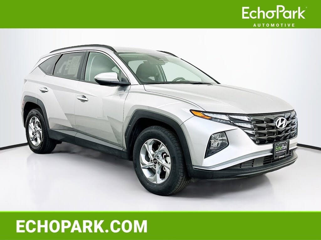 2024 Hyundai Tucson SEL Fleet AWD