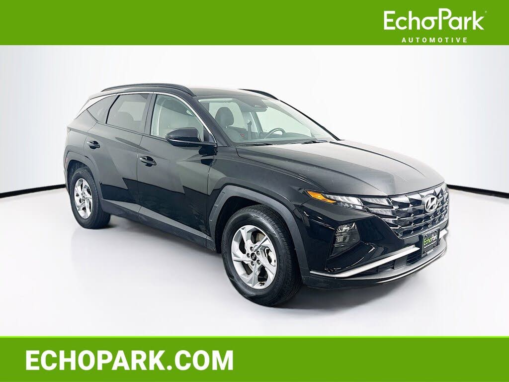 2024 Hyundai Tucson SEL FWD