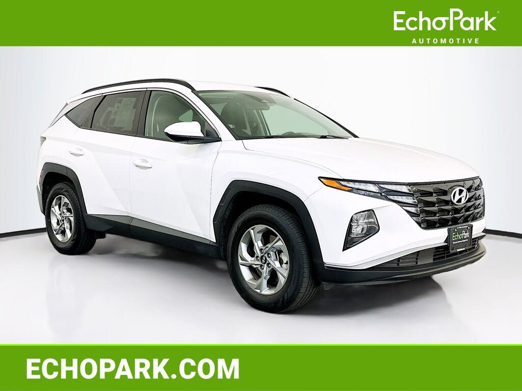 2024 Hyundai Tucson SEL Fleet AWD