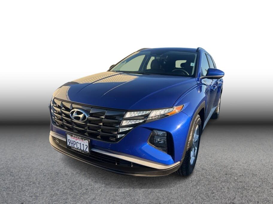 2024 Hyundai Tucson SEL FWD