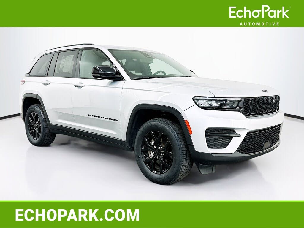 2024 Jeep Grand Cherokee Altitude 4WD