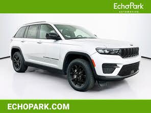 Jeep Grand Cherokee Altitude 4WD