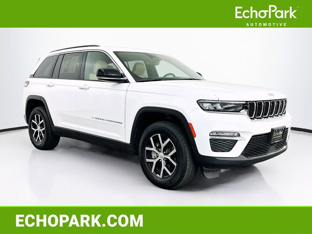2024 Jeep Grand Cherokee Limited 4WD