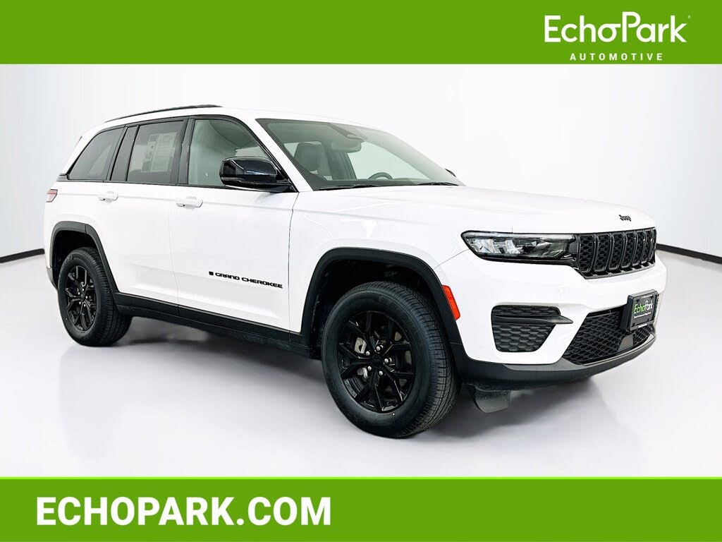 2024 Jeep Grand Cherokee Altitude 4WD