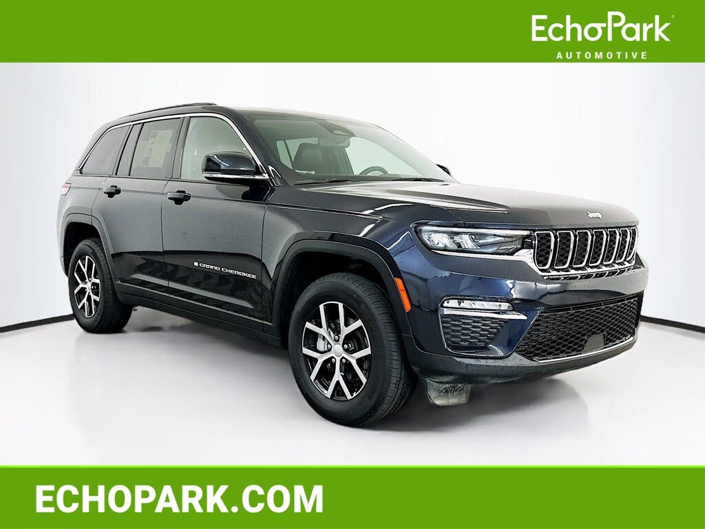 2024 Jeep Grand Cherokee Limited 4WD
