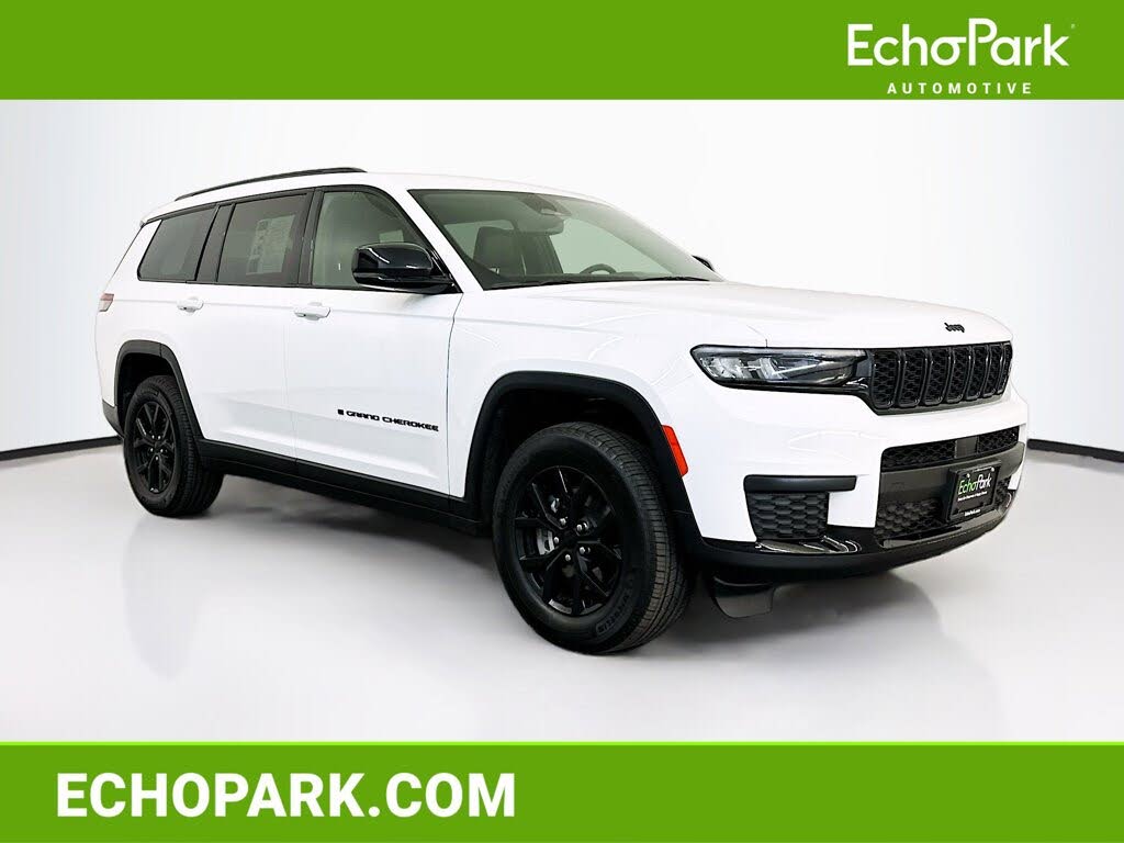 2024 Jeep Grand Cherokee L Altitude 4WD