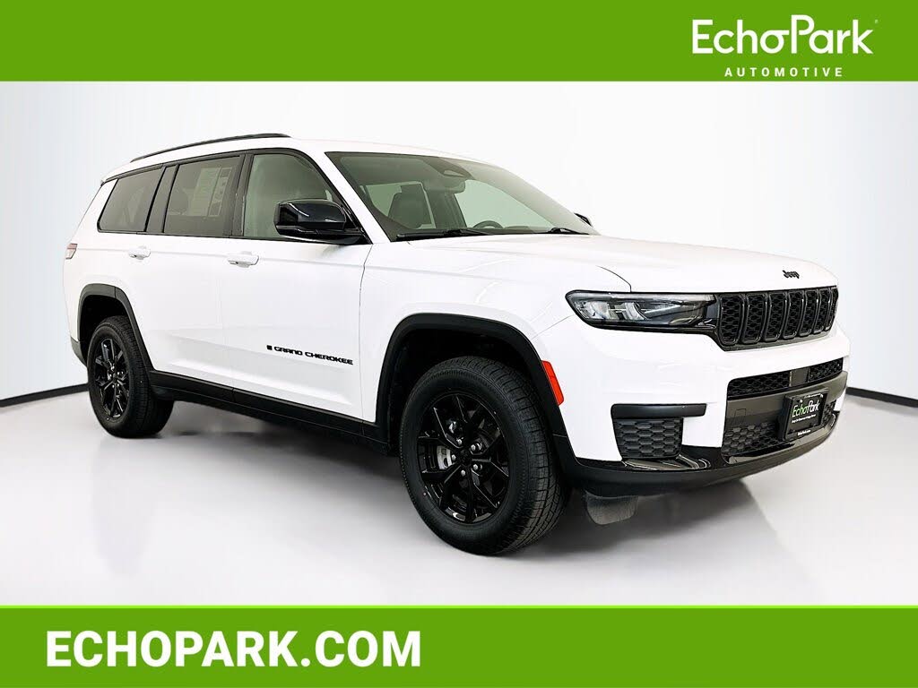 2024 Jeep Grand Cherokee L Altitude 4WD