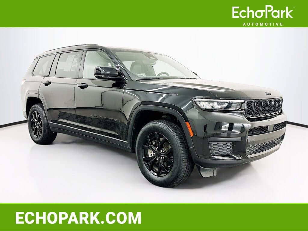 2024 Jeep Grand Cherokee L Altitude 4WD