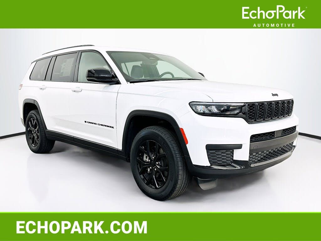 2024 Jeep Grand Cherokee L Altitude 4WD