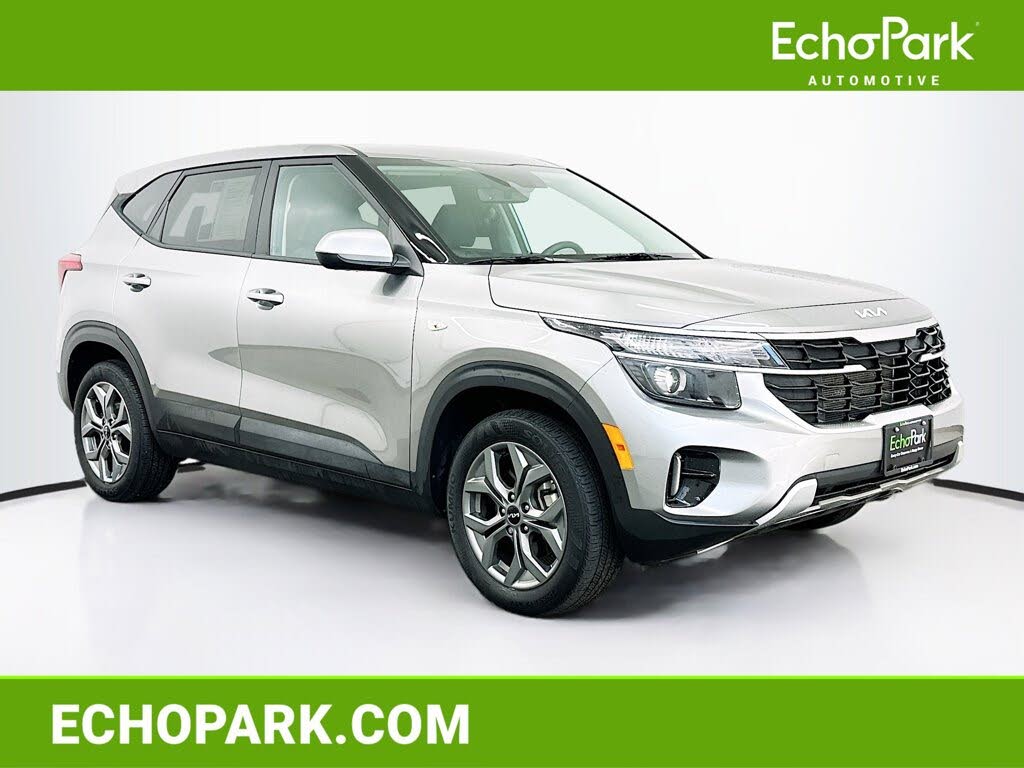 2024 Kia Seltos LX AWD