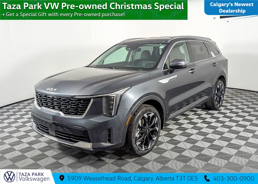 Kia Sorento EX AWD 2024