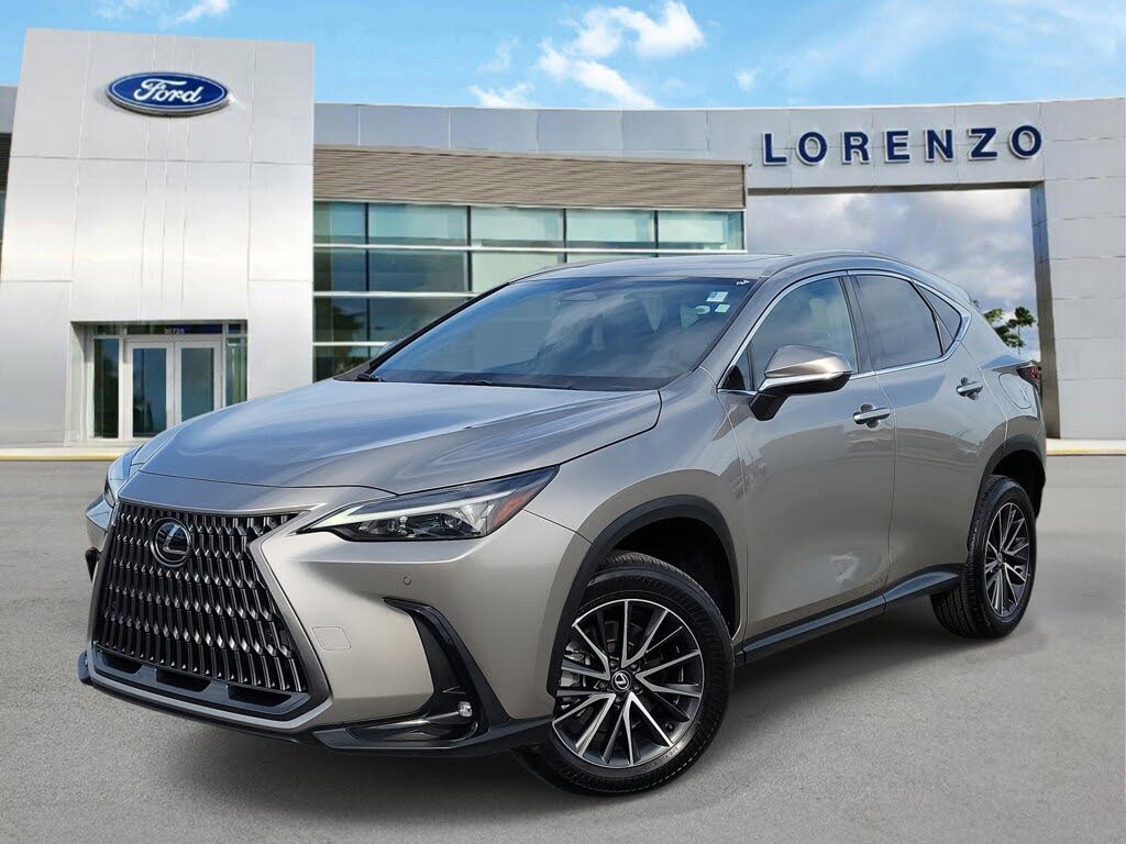 2024 Lexus NX 350 Ultra Premium AWD