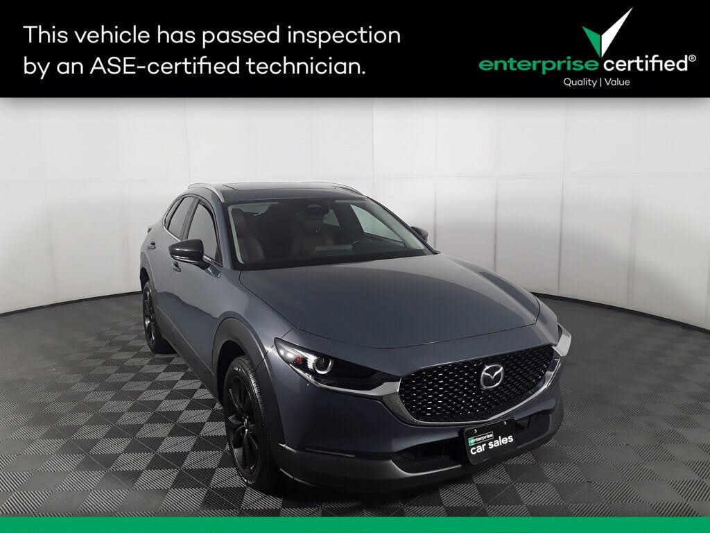 2024 Mazda CX-30 2.5 S Carbon Edition AWD