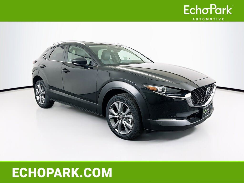 2024 Mazda CX-30 2.5 S Preferred AWD