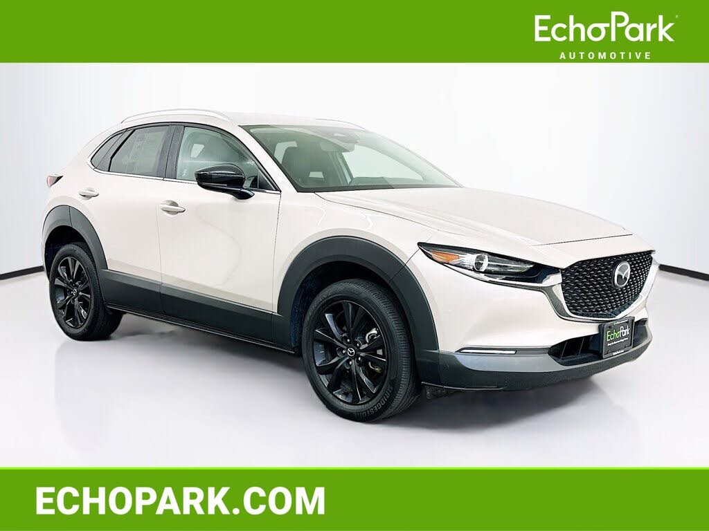 2024 Mazda CX-30 2.5 S Select Sport AWD