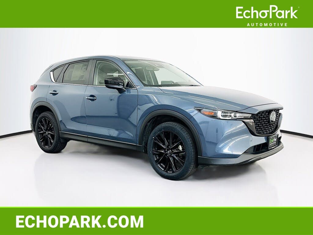 2024 Mazda CX-5 2.5 S Carbon Edition AWD