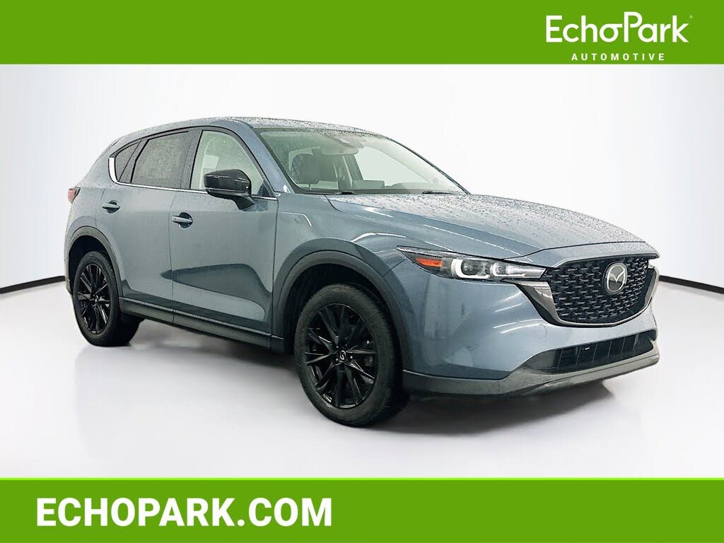 2024 Mazda CX-5 2.5 S Carbon Edition AWD