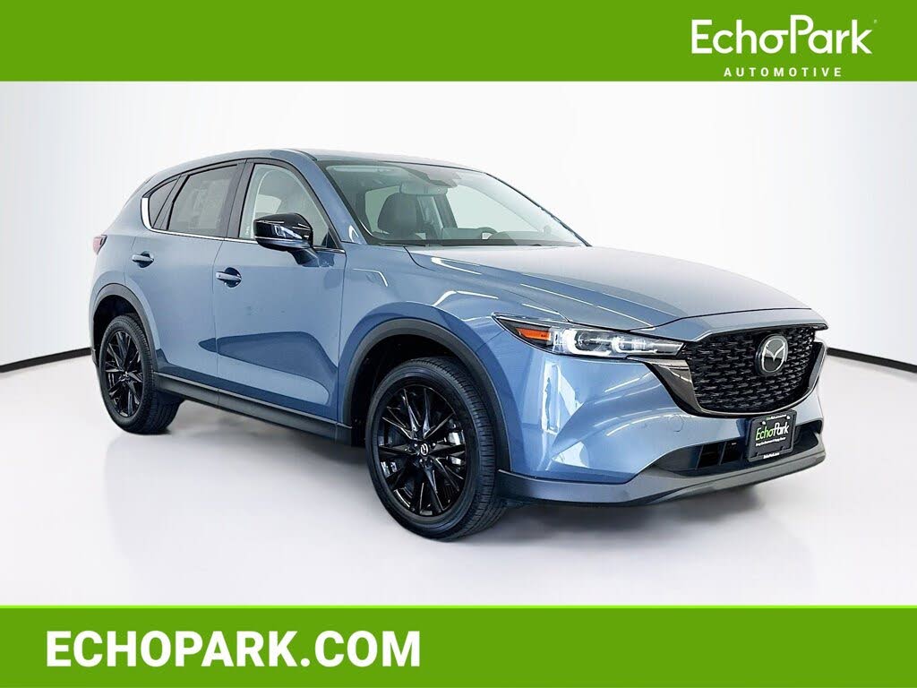 2024 Mazda CX-5 2.5 S Carbon Edition AWD