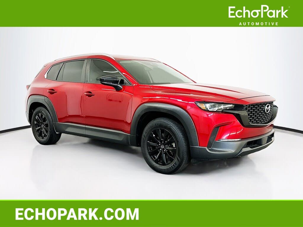 2024 Mazda CX-50 2.5 S Select AWD